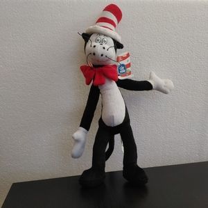 Dr. Suess Cat in the Hat Plush